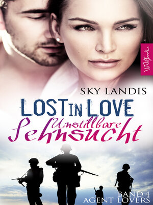 cover image of Lost in Love--Unstillbare Sehnsucht